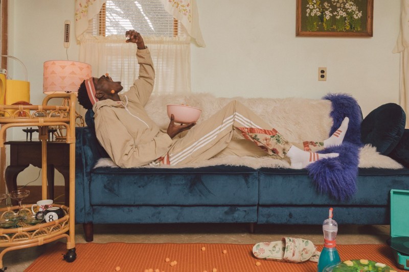 Eric Emanuel x adidas Originals 2019 æ¥å¤ç³»åç»å ´