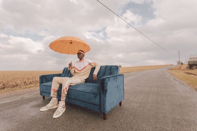 Eric Emanuel x adidas Originals 2019 æ¥å¤ç³»åç»å ´