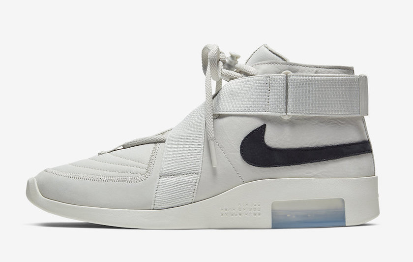 Nike Air Fear Of God 180 Light Bone AT8087-001åå:registered:æ¥æ
