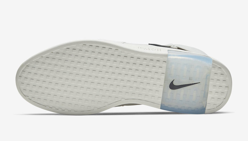 Nike Air Fear Of God 180 Light Bone AT8087-001åå:registered:æ¥æ