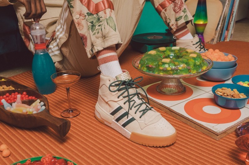 Eric Emanuel x adidas Originals 2019 æ¥å¤ç³»åç»å ´