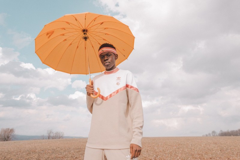 Eric Emanuel x adidas Originals 2019 æ¥å¤ç³»åç»å ´
