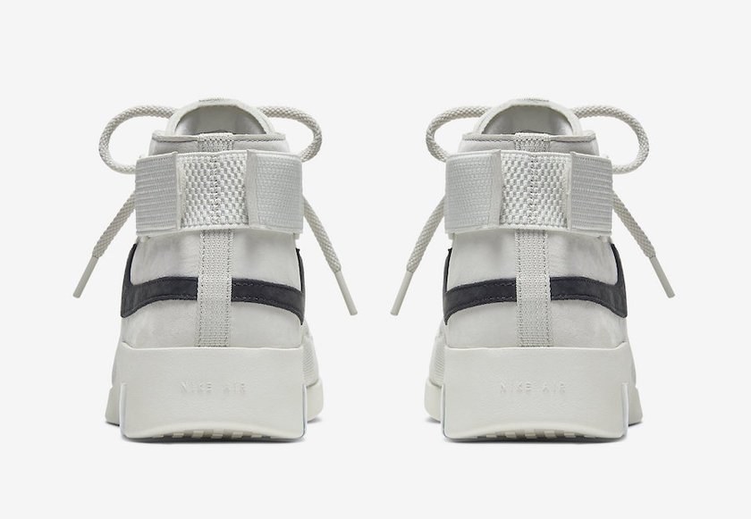 Nike Air Fear Of God 180 Light Bone AT8087-001åå:registered:æ¥æ