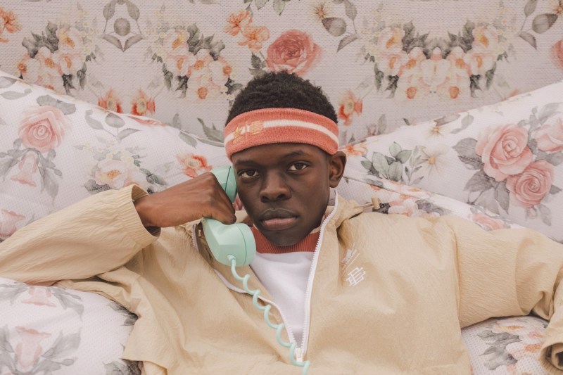 Eric Emanuel x adidas Originals 2019 æ¥å¤ç³»åç»å ´