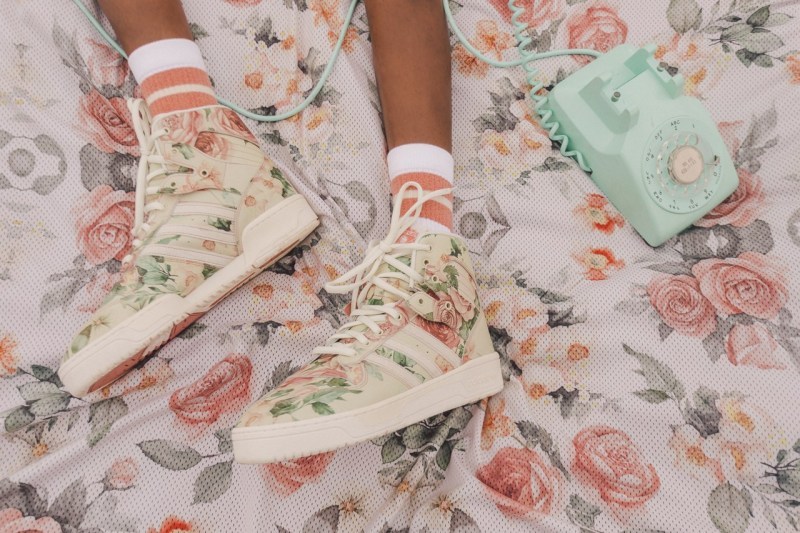 Eric Emanuel x adidas Originals 2019 æ¥å¤ç³»åç»å ´