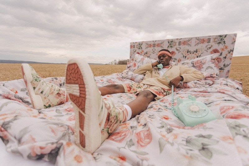Eric Emanuel x adidas Originals 2019 æ¥å¤ç³»åç»å ´