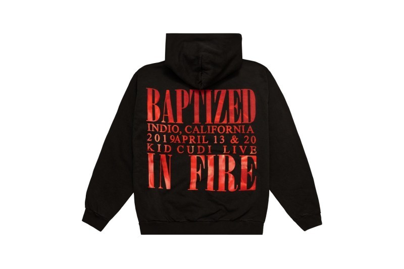 Kid Cudi æºæ Cactus Plant Flea Market æé  Coachella 奿³¨ç³»å