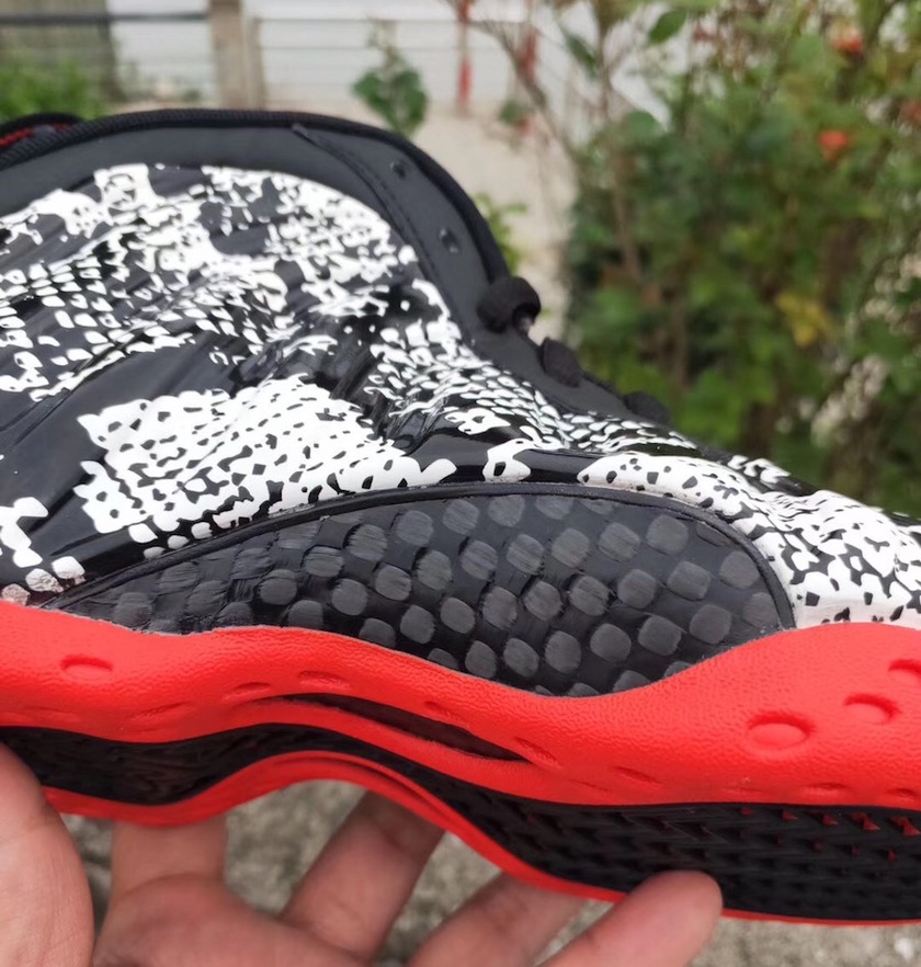 Nike Air Foamposite One Snakeskin 314996-101åå¸ä¿¡æ¯