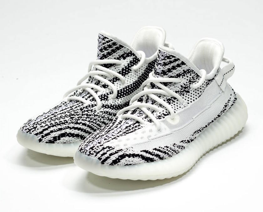 adidas Yeezy Boost 350 V2æé:copyright:¬åéææ¡çº¹æ ·å