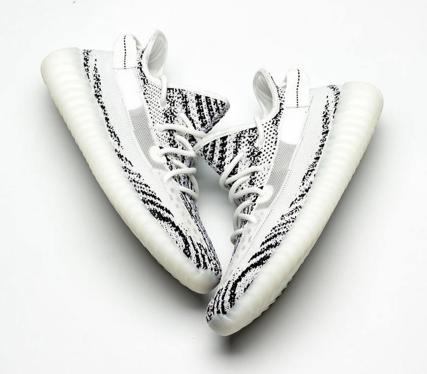 adidas Yeezy Boost 350 V2æé:copyright:¬åéææ¡çº¹æ ·å