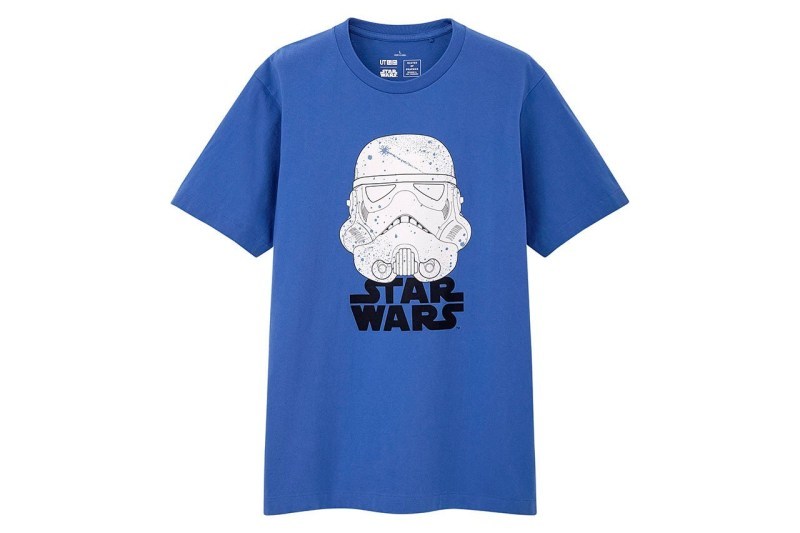 UNIQLO UT xãStar Warsãè¯åç³»åå:registered:æ´ååä¸è¦½