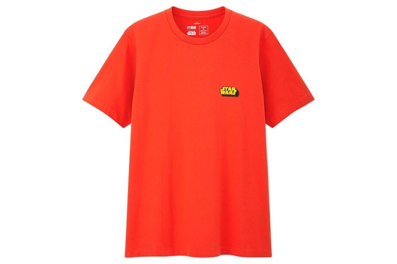 UNIQLO UT xãStar Warsãè¯åç³»åå:registered:æ´ååä¸è¦½