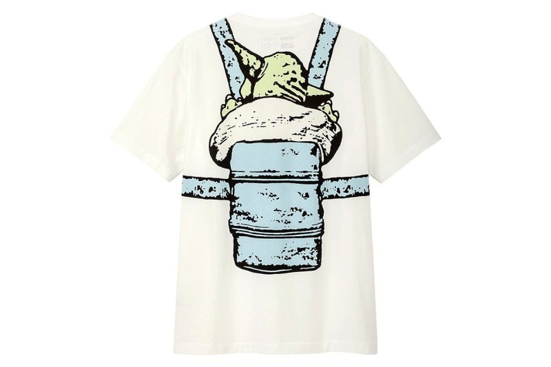 UNIQLO UT xãStar Warsãè¯åç³»åå:registered:æ´ååä¸è¦½