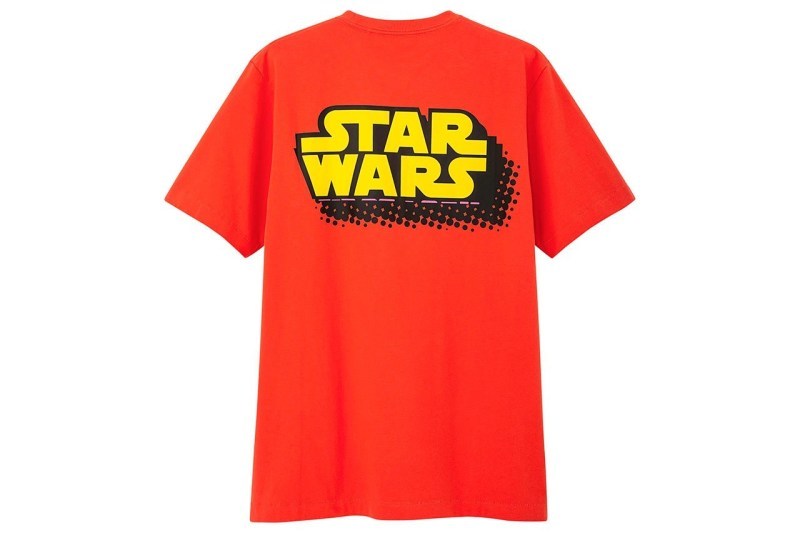 UNIQLO UT xãStar Warsãè¯åç³»åå:registered:æ´ååä¸è¦½