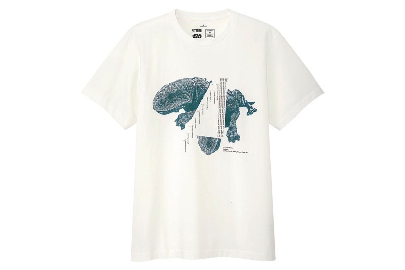 UNIQLO UT xãStar Warsãè¯åç³»åå:registered:æ´ååä¸è¦½