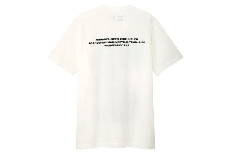 UNIQLO UT xãStar Warsãè¯åç³»åå:registered:æ´ååä¸è¦½