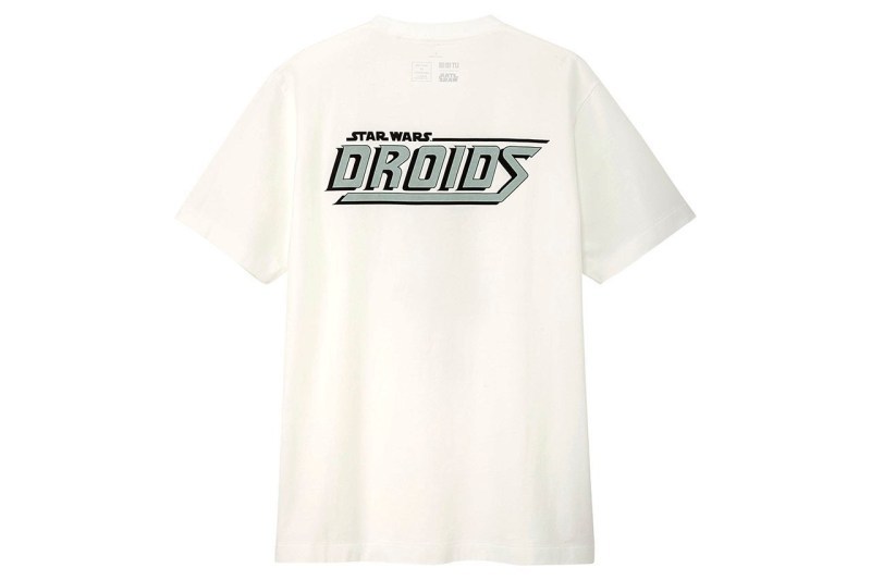 UNIQLO UT xãStar Warsãè¯åç³»åå:registered:æ´ååä¸è¦½