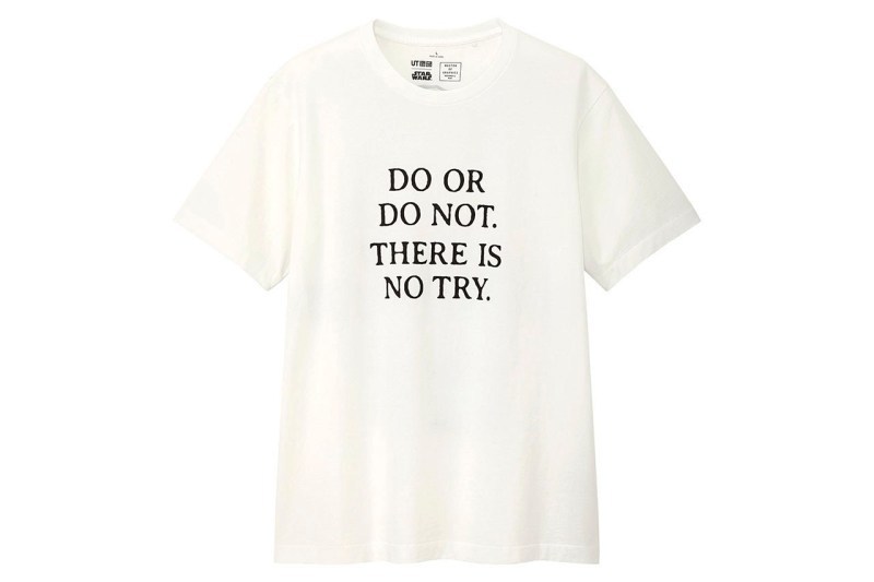 UNIQLO UT xãStar Warsãè¯åç³»åå:registered:æ´ååä¸è¦½