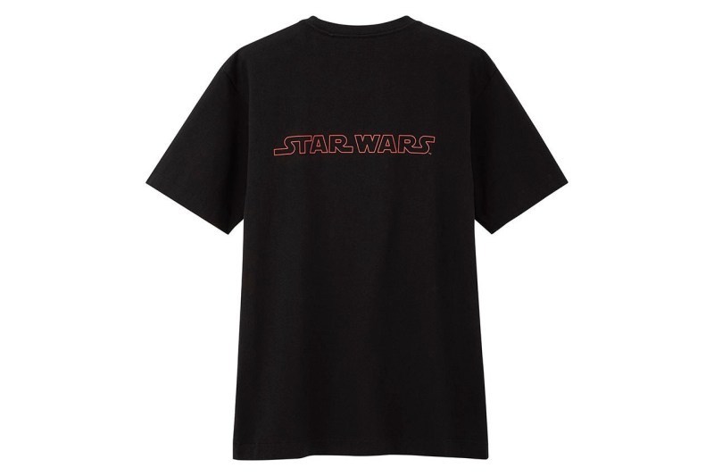 UNIQLO UT xãStar Warsãè¯åç³»åå:registered:æ´ååä¸è¦½