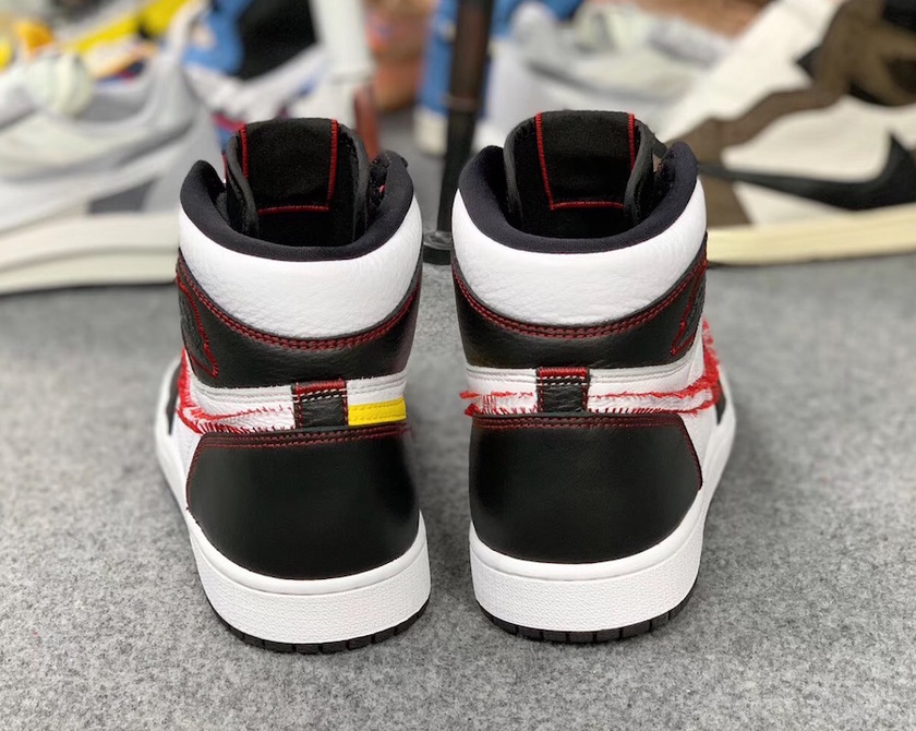 ir Jordan 1 Dynamic Yellow 555088-170å叿¥æ