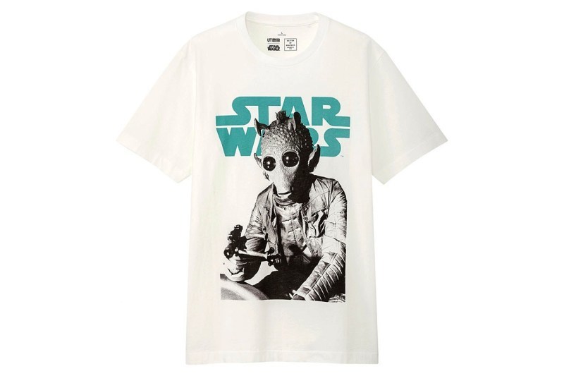 UNIQLO UT xãStar Warsãè¯åç³»åå:registered:æ´ååä¸è¦½