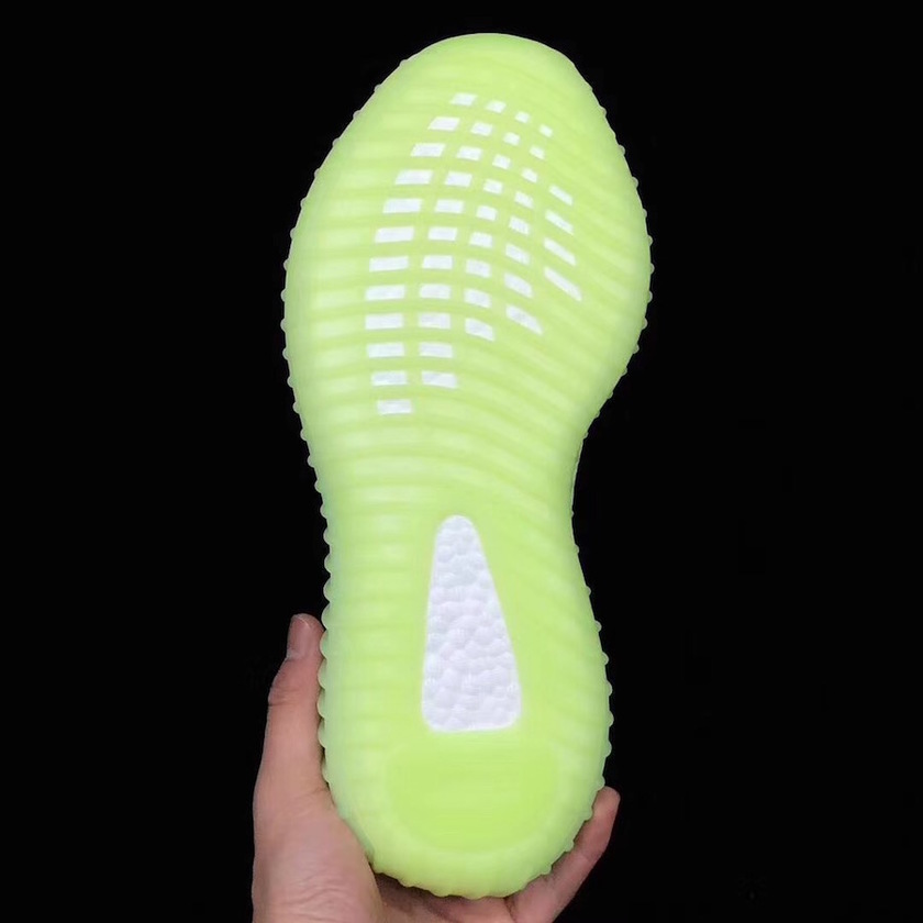 adidas Yeezy Boost 350 V2 Glow EH5360å叿¥æ