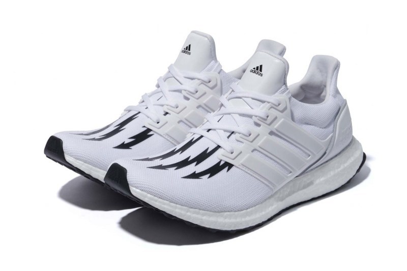 NEIGHBORHOOD x adidas å
¨æ°è¯å UltraBOOST ç³»åå:registered:æ¹åçéåº