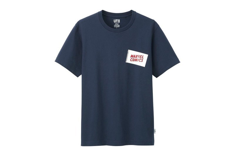 UNIQLO UT x Marvel  è¯åç³»åå:registered:æ´å:registered:åä¸è¦½