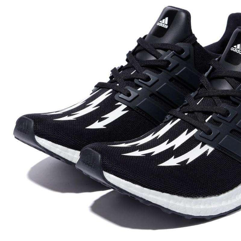 NEIGHBORHOOD x adidas å
¨æ°è¯å UltraBOOST ç³»åå:registered:æ¹åçéåº