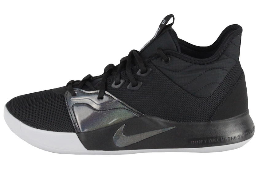 Nike PG 3 Iridescent AO2608-003å叿¥æ
