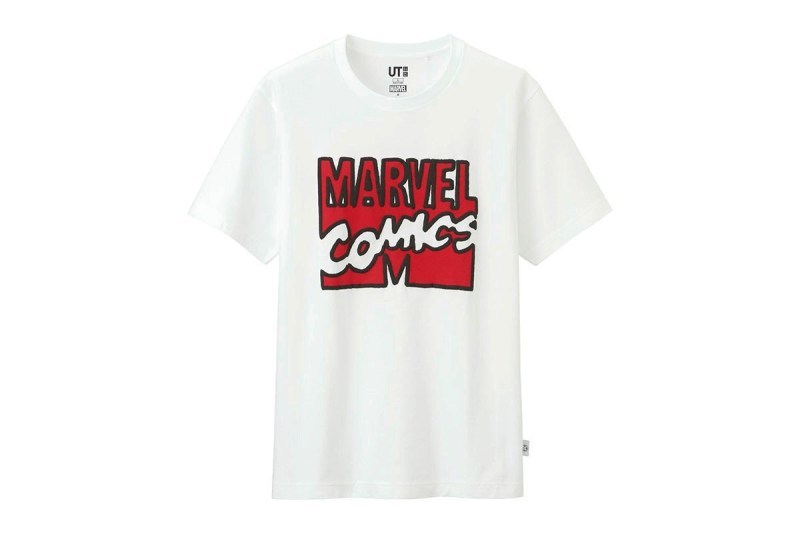 UNIQLO UT x Marvel  è¯åç³»åå:registered:æ´å:registered:åä¸è¦½