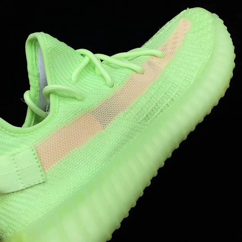 adidas Yeezy Boost 350 V2 Glow EH5360å叿¥æ