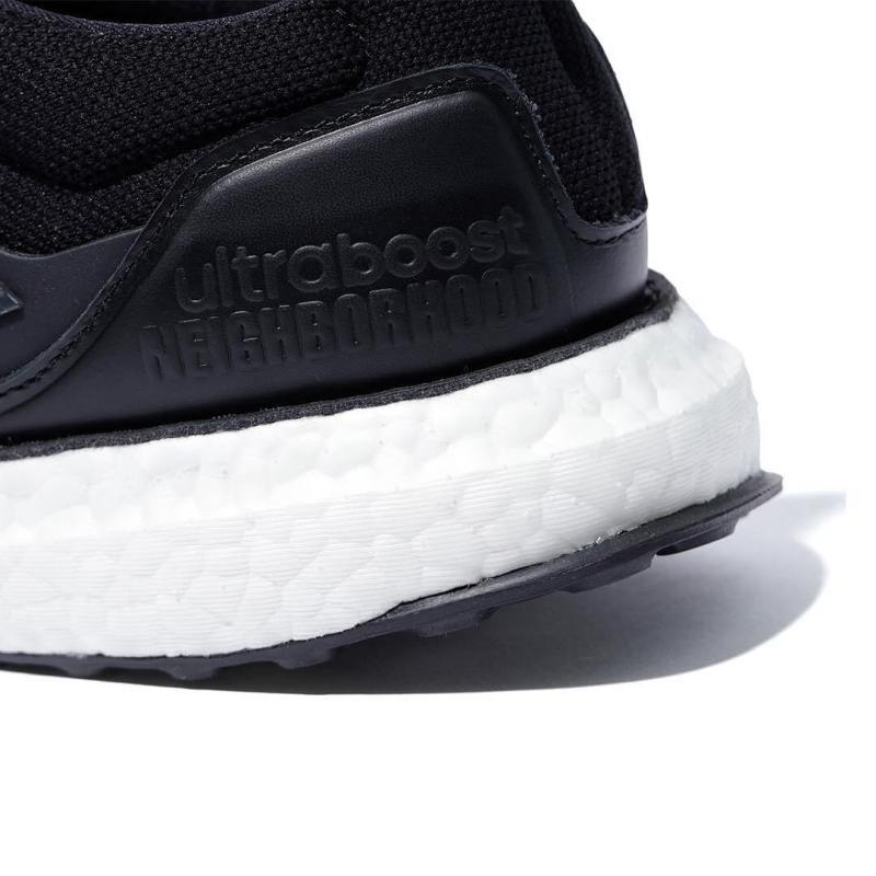 NEIGHBORHOOD x adidas å
¨æ°è¯å UltraBOOST ç³»åå:registered:æ¹åçéåº