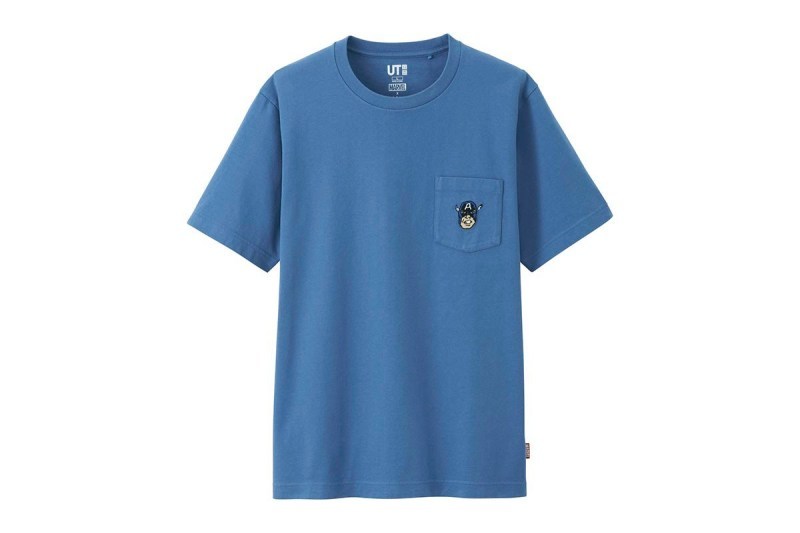 UNIQLO UT x Marvel  è¯åç³»åå:registered:æ´å:registered:åä¸è¦½