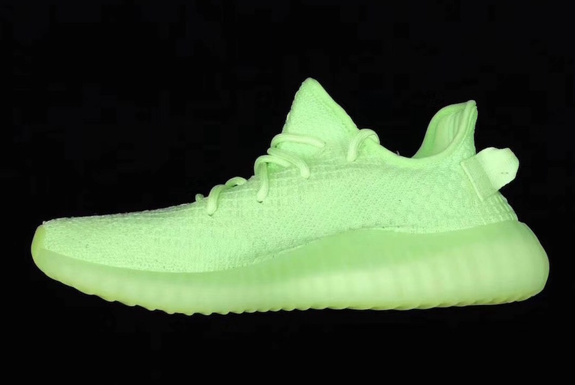 adidas Yeezy Boost 350 V2 Glow EH5360å叿¥æ