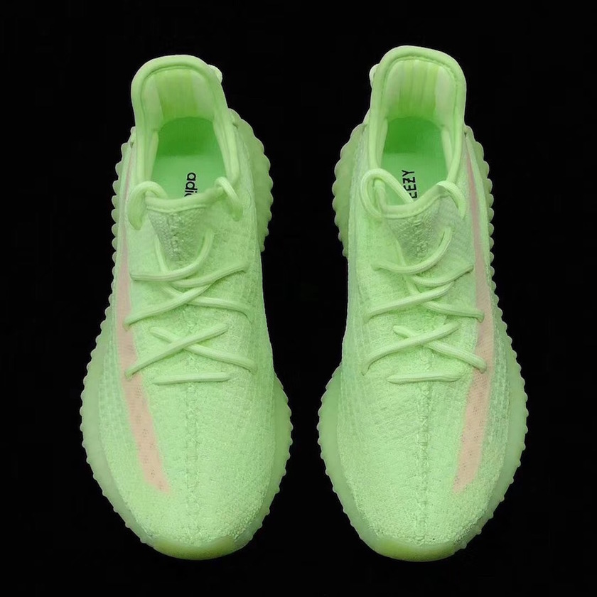 adidas Yeezy Boost 350 V2 Glow EH5360å叿¥æ