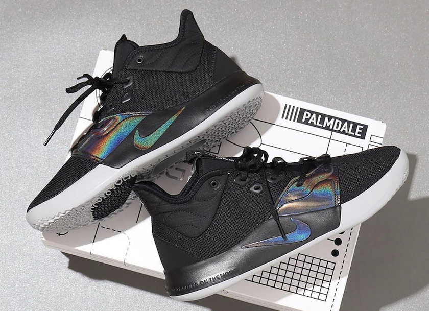 Nike PG 3 Iridescent AO2608-003å叿¥æ