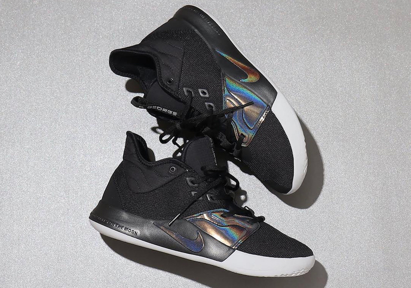 Nike PG 3 Iridescent AO2608-003å叿¥æ