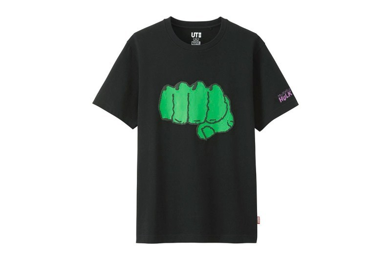 UNIQLO UT x Marvel  è¯åç³»åå:registered:æ´å:registered:åä¸è¦½