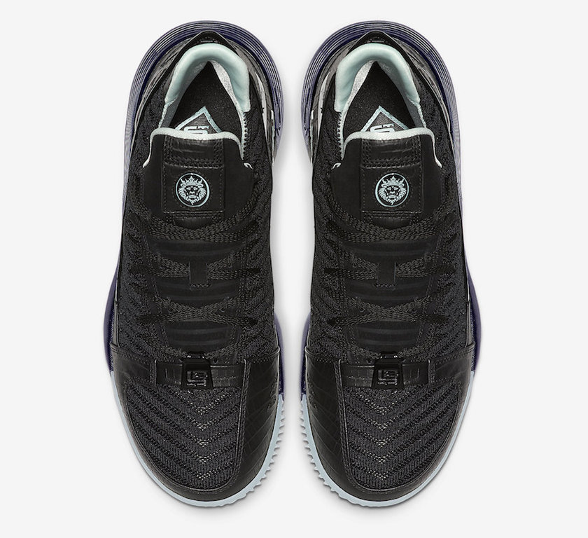 Nike leBron 16 Glow in the Dark CD2451-001å叿¥æ