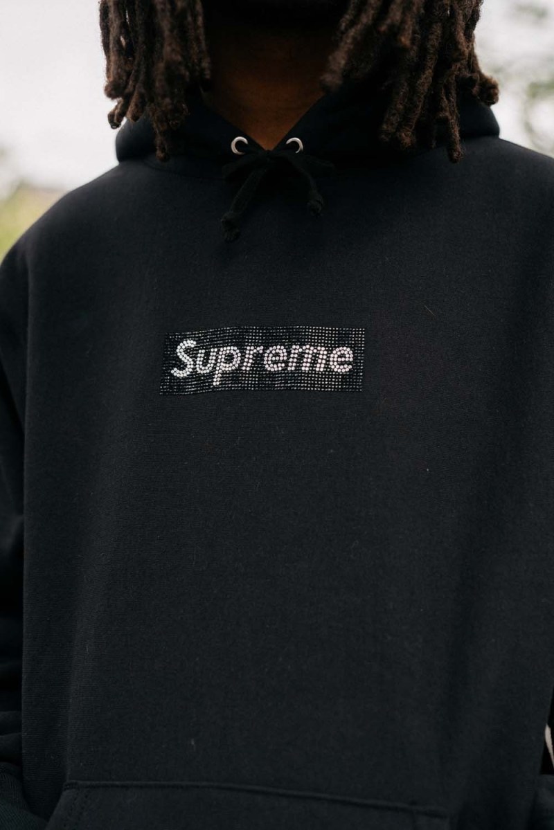 çå
è¿è¦½ Supreme x SwarovskiÂ:registered: 25 é±å¹´ç´å¿µç³»å