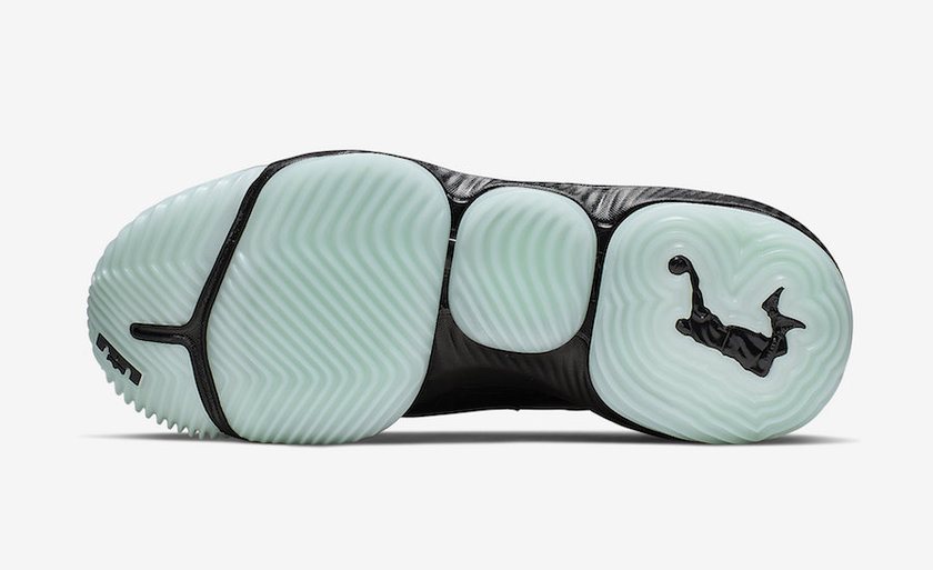 Nike leBron 16 Glow in the Dark CD2451-001å叿¥æ