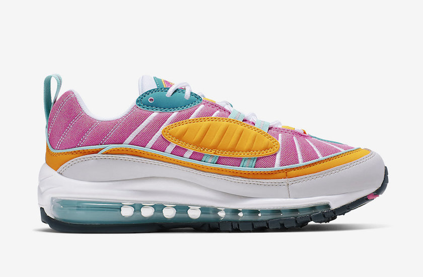 Nike Air Max 98 CI9897-301å叿¥æ