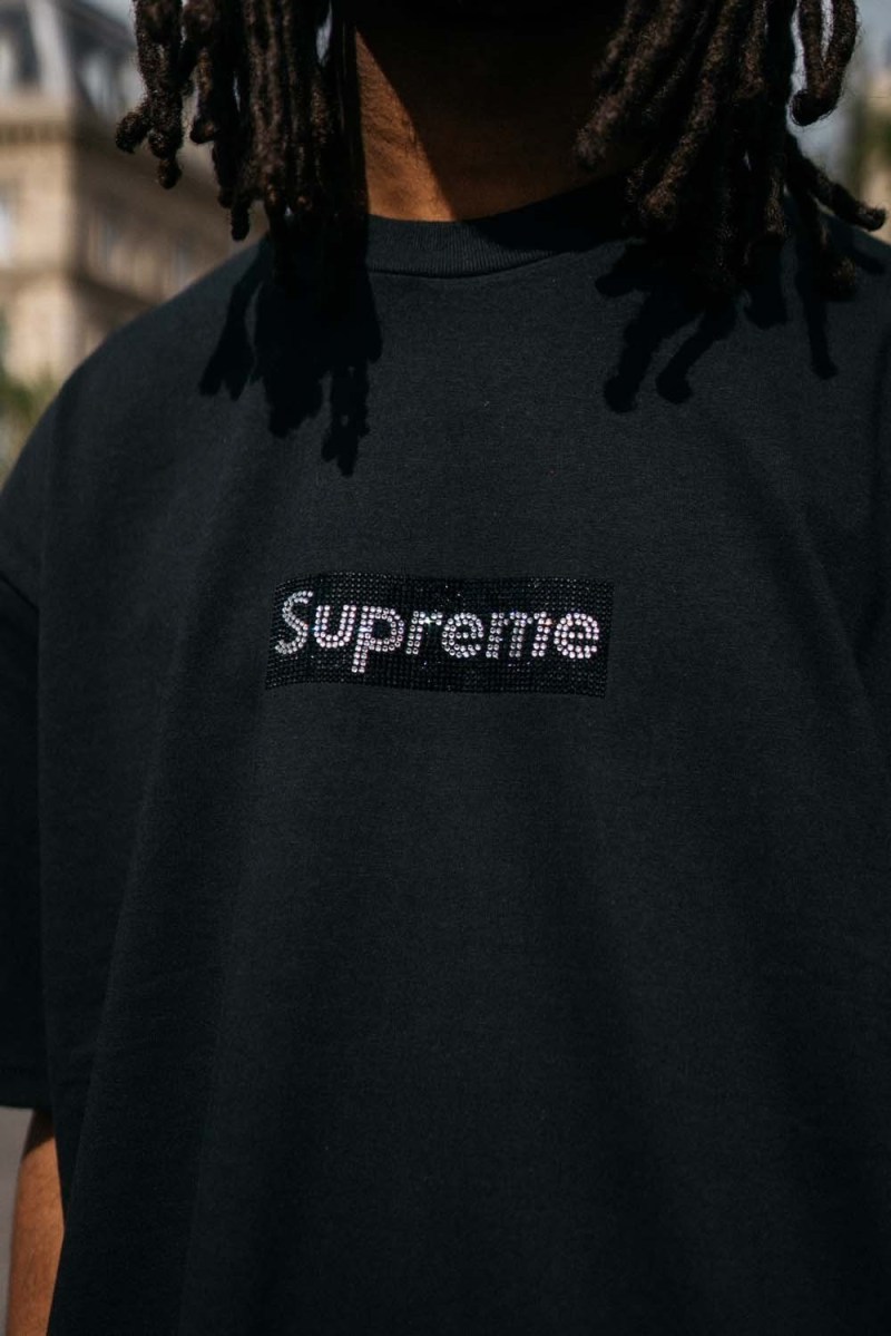 çå
è¿è¦½ Supreme x SwarovskiÂ:registered: 25 é±å¹´ç´å¿µç³»å