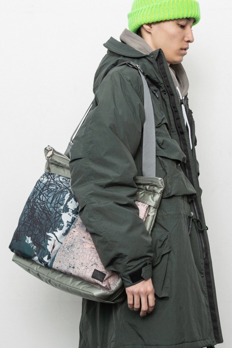 JosÃ:copyright: Parlá x BAL å
¨æ°ãTokyo: Chance Operationãè¯å奿³¨ç³»å