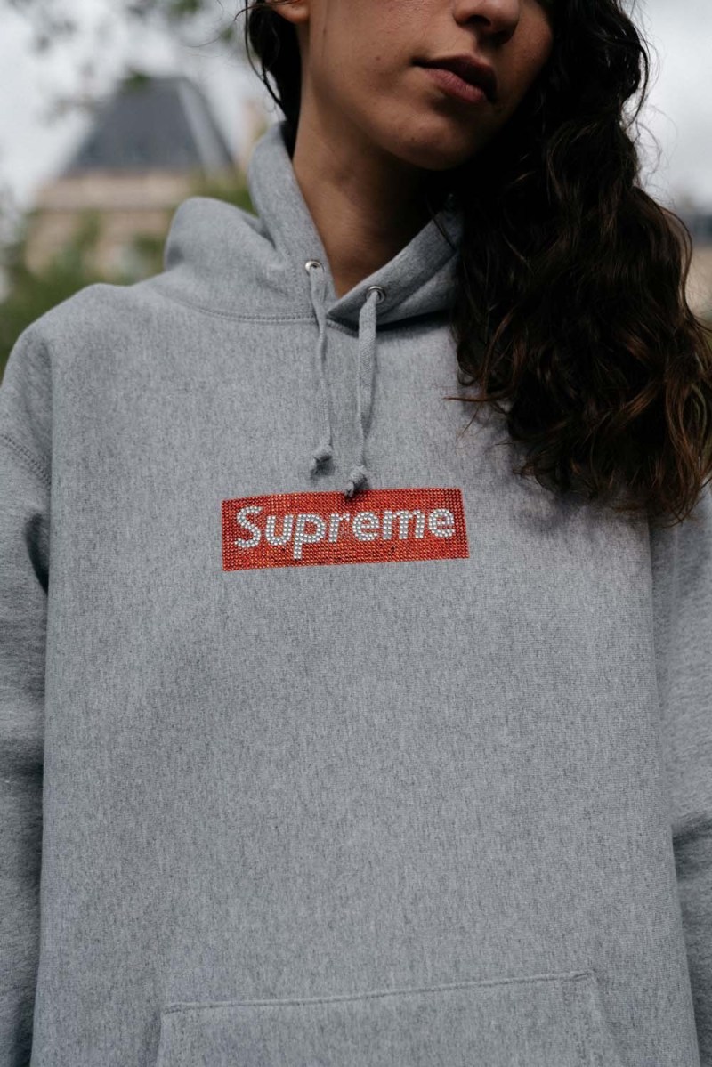 çå
è¿è¦½ Supreme x SwarovskiÂ:registered: 25 é±å¹´ç´å¿µç³»å