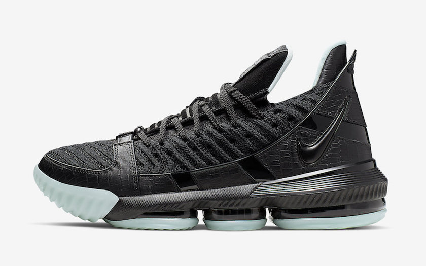 Nike leBron 16 Glow in the Dark CD2451-001å叿¥æ