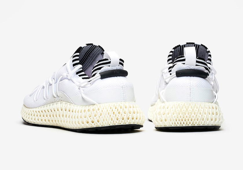 adidas Y-3 Runner 4D II EF0902å叿¥æ