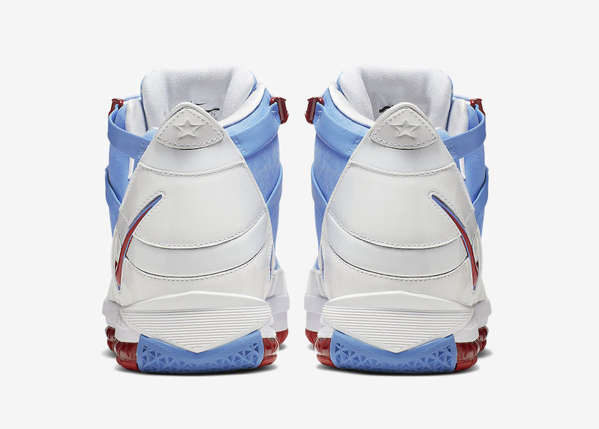 Nike LeBron 3伿¯é¡¿å
¨ææAO2434-400å叿¥æ