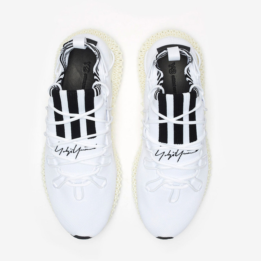 adidas Y-3 Runner 4D II EF0902å叿¥æ